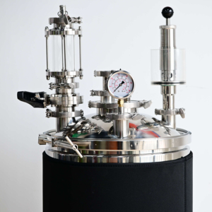 Hygiënische RVS 304 Verplaatsbare Thuisbrouwerij Drukfermentor Conische Brouwapparatuur - Product Image 3