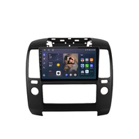 Autoradio Junsun Carplay Android Auto pour NISSAN NAVARA 2006-2012 Lecteur DVD de voiture pour NISSAN NAVARA Autoradio stéréo
