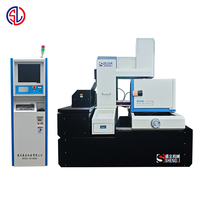 Mesin Multi-Cut MS-WEDM: Hasil Permukaan Unggul Ra 0.6μm