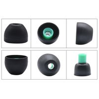 Embouts d'oreille en silicone de remplacement pour écouteurs intra-auriculaires Sony WF 1000xm5 1000xm4