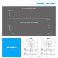 Lampadaire Solaire Extérieur LED Sans Alimentation Externe, Batterie LiFePO4 12.8V 64AH 200W 300W 400W