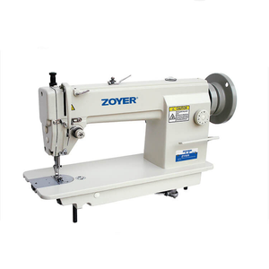 จักรเย็บผ้าอุตสาหกรรม ZY609 Zoyer รุ่น Heavy Duty Big Hook ความเร็วสูง แบบล็อคสติทช์ - Product Image 1
