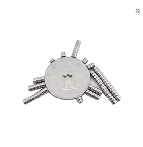 Petit aimant disque en néodyme de 4 mm x 1,5 mm, aimant circulaire minuscule N35 d4x1,5 mm, aimant disque puissant NdFeB 4*1,5 mm N52, aimant disque 4*1,5 mm - Product Image 6