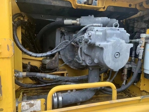 Consultation professionnelle après-vente pour une excavatrice sur chenilles hydraulique Komatsu PC400-7 d'occasion, de qualité supérieure, à prix avantageux, à vendre. - Product Image 4