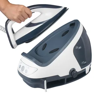 Electric Steam Iron High Pressure Steam Press Iron Steam Station With Boiler