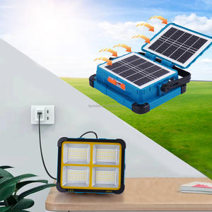 <span class=keywords><strong>Projecteur</strong></span> <span class=keywords><strong>solaire</strong></span> LED extérieur, lampe de chantier, IP66, portable, 5 modes, camping, éclairage d'urgence, économie d'énergie, jardin, <span class=keywords><strong>projecteur</strong></span> <span class=keywords><strong>solaire</strong></span> LED - Product Image 1