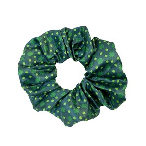 Achetez des accessoires pour la fête de la Saint-Patrick : bandeaux extensibles pour cheveux, attaches pour queue de cheval, attaches pour cheveux en forme de trèfle <span class=keywords><strong>porte</strong></span>-bonheur irlandais, attaches pour cheveux en forme de trèfle vert, chouchous pour cheveux. - Product Image 5