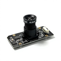HBVCAM Mini USB 0.3MP VGA 480P 60fps Haute Vitesse CMOS OV7725 Caméra Plug and Play pour ATM KIOSK