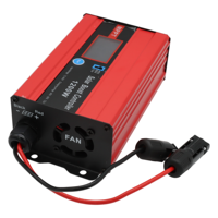 Contrôleur de charge solaire MPPT 1200W 30A 48V/60V/72V avec certification CE/FCC et garantie de 12 mois pour système solaire/électrique