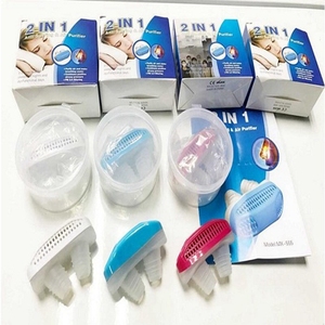 Hot Soulager Solution de ronflement Pinces-nez <span class=keywords><strong>Appareil</strong></span> <span class=keywords><strong>respiratoire</strong></span> Garde Aide au <span class=keywords><strong>sommeil</strong></span> Dispositif de ronflement Clip anti-ronflement - Product Image 5