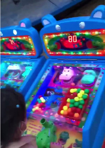 Juegos de Arcade al por Mayor, Salas de Juegos, Máquinas de Arcade Comerciales que Funcionan con Monedas, Máquinas Tragamonedas para Niños - Product Image 6