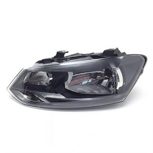 Adatto per faro <span class=keywords><strong>Polo</strong></span> 2013 2011 <span class=keywords><strong>Volkswagen</strong></span>, nuovo gruppo faro anteriore <span class=keywords><strong>POLO</strong></span> Hatchback, abbaglianti e anabbaglianti separati - Product Image 6