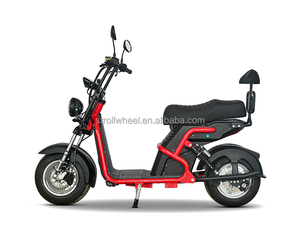 Scooter Eléctrico Citycoco, Scooter Eléctrico con Batería, Scooter Eléctrico para Adultos, Motocicleta - Product Image 3