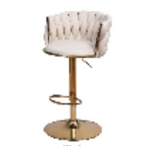 Taburete de Bar ajustable moderno con cojín de esponja 37813-YX-B63 - Product Image 2