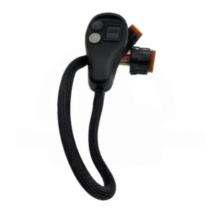 New Excavator Joystick Handle <b>Glue</b> 512-1248 512-1247 487-8455 487-8461 611-7548 611-7549 - Product Image 1