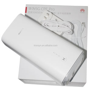 Balong 5000 2.33Gbps <strong>HUAWEI</strong> <strong>H112</strong>-<strong>370</strong> 5G CPE Pro 5G Sim Industrial Router Support N41/N77/N78/N79 for <strong>HUAWEI</strong> - Product Image 2