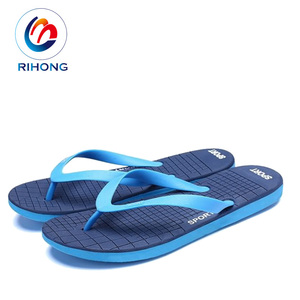 Tongs confortables de grande taille pour femme, design plage, haute qualité, en caoutchouc, personnalisables, été 2025 - Product Image 1