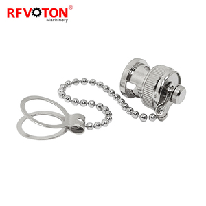 Nhà máy cung cấp bá<span class=keywords><strong>n</strong></span> buô<span class=keywords><strong>n</strong></span> <span class=keywords><strong>N</strong></span> loại/SMA/BNC/qma/<span class=keywords><strong>TNC</strong></span> nam cắm <span class=keywords><strong>N</strong></span>ắp bụi cho RF Coax kết <span class=keywords><strong>n</strong></span>ối đồng trục với chuỗi - Product Image 5