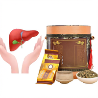 Minuman Teh Herbal Maca 300g Kemasan Kotak Grosir untuk Toko Teh, Kafe, Hotel, Restoran, Katering, dan Distributor Hadiah