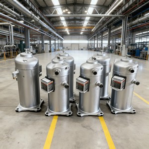 Compresseur Scroll Carrier ZMD26KVE TFD 974 24V à économie d'énergie pour entrepôt frigorifique - Product Image 3