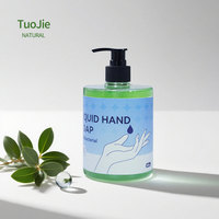 Savon pour les mains à usage hôtelier, prix de gros, ingrédients nourrissants, assurant la propreté, lavage confortable, tue les germes, prend soin des mains et de la peau