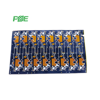 Fabricación de PCB Rígido-Flexible, Ensamblaje SMT de PCBA, PCBA Electrónica Personalizada para Smartphones, Fábrica OEM en China