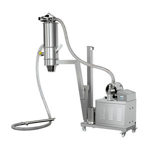 Máquina Transportadora de Vacío Móvil de Acero Inoxidable de Alta Eficiencia con Motor, Nueva Condición, 200-6000kg/h, 380V/220V, para Granos de Café - Product Image 3