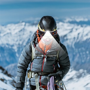 Đèn pha Mini Xpe tích hợp pin, đèn LED sạc USB, đèn pin COB, đèn pha có thể điều chỉnh độ sáng không cấp độ - Product Image 6