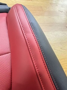 Funda de Asiento de Coche Personalizada para Toyota Corolla 2014-2026, 5 Plazas, Piel Sintética, Juego Completo - Product Image 2