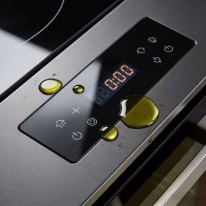 Heat Stable Acrylic <b>Panel</b> with Easy <b>Cleaning</b> Surface High Temperature Control <b>Panel</b> for Smart Cooking and Kitchen Appliance - Product Image 2