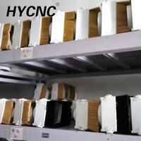 Hymocn — nettoyant de brosse, collecteur de poussière, diamètre 70/75/80/85/90/100/mm, pour moteur de broche Cnc, capot de routeur
