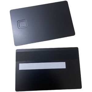 <span class=keywords><strong>Tarjeta</strong></span> de Crédito de Metal Espejo en Negro, Plata, Oro Rosa y Oro 24k, Cortada con Láser, con Ranura para Chip EMV, <span class=keywords><strong>Tarjeta</strong></span> de Débito <span class=keywords><strong>Visa</strong></span> - Product Image 4