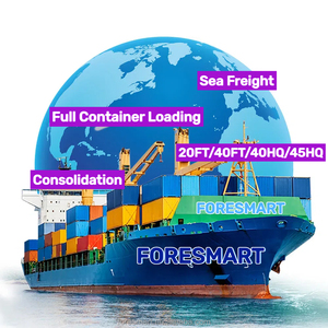 Sea Fcl Container Transporte Logística Empresas Serviços Ddp Freight Forwarding Agent <span class=keywords><strong>Shipping</strong></span> China - Product Image 2