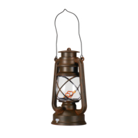 Wason nouveau populaire Offre Spéciale Vintage Rechargeable bricolage Led lanterne kérosène conception Portable personnalisé Led forme Camping lumière