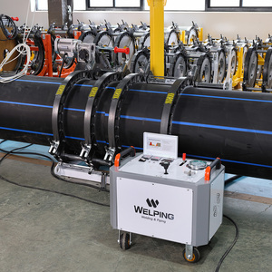 Hàn wp630a Pro 630 mét thủy lực mông Fusion Máy hàn ISO CE giá tốt nhất - Product Image 5