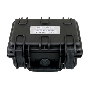 אופטי סיבי OTDR בדיקת השקת כבל תיבת עם מותאם אישית מחבר 500m 1 קילומטר - Product Image 5