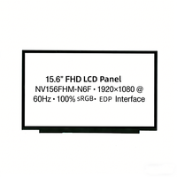 Écran d'ordinateur portable de haute qualité 15,6 pouces NV156FHM-N6F FHD IPS de remplacement