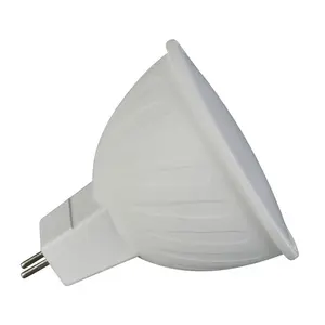 Bombilla LED MR16, 5W, 12V, GU5.3, Base bi-pin, 2700K, Blanco cálido, MR16, iluminación de pista de paisaje para interior y exterior