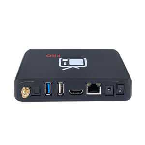 Iptv box con firmware personalizado, decodificador de televisión inteligente 4K de América del Norte, android 9,1, <span class=keywords><strong>internet</strong></span> - Product Image 2