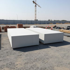 แผ่นไฟเบอร์ซีเมนต์ ทนไฟ กันความชื้น ฉนวนกันเสียง สำหรับงานก่อสร้างที่อยู่อาศัยและเชิงพาณิชย์ - Product Image 2