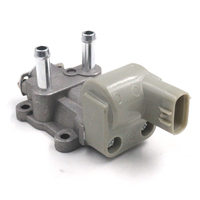 La soupape IAC de contrôle d'air de ralenti convient à 16022-P2E-A51 pour moteur 1.6L chez Auto Trans Honda Civic Civic Del Sol