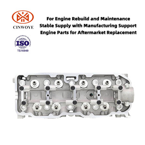 ชุดประกอบเครื่องยนต์ 2.4 ลิตร 8 วาล์ว 4G64/<span class=keywords><strong>4G63</strong></span> ฝาสูบ OEM 22100-32680 เหมาะสำหรับมิตซูบิชิ/ฮุนได/เกีย/ฟอร์ด/ดอดจ์/เชอรี่ - Product Image 2