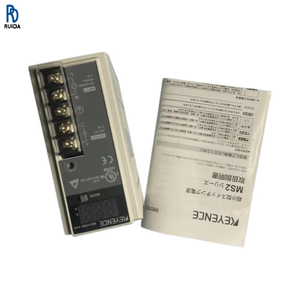 KEYENCE MS2-H100 MS-H75 MS2-H50 MS2-H75 Small <b>Switch</b> Power Supply Output Current 4.5A 100W <b>Used</b> for Pneumatic Control in Stock - Product Image 1