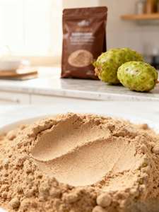 نوني مجفف نقي/درجة غذائية/جودة عالية مغذٍ غني/خيارات بيع بالجملة/صنع في الصين - Product Image 6