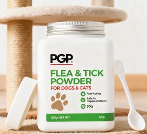 Poudre <span class=keywords><strong>anti</strong></span>-ver <span class=keywords><strong>pour</strong></span> animaux de compagnie en paquets pré-mesurés-Large spectre - Product Image 3