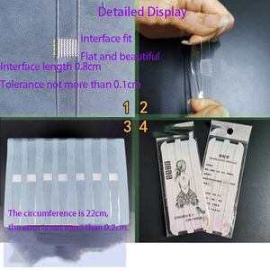 Chaussures anti-chute à talon large Chaussures de danse fixes Bonne élasticité Pas de cravate Talons hauts Mocassins Lacets - Product Image 5