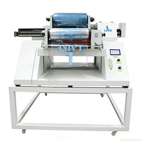 Imprimante UV Rouleau à Rouleau 6050, Machine d'Impression UV Numérique Jet d'Encre, pour Verre, Céramique et Coques de Téléphone