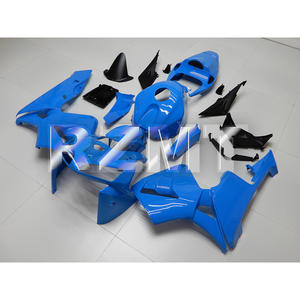 Pour HONDA CBR600RR 2005-2006 CBR 600RR Kit de carénage de moto en ABS injecté, pièces de carrosserie personnalisées, coque H0605-104a - Product Image 3