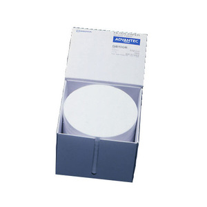 Filtre en fibre de verre scientifique Sibata 080130-031 pour usage en laboratoire - Product Image 1