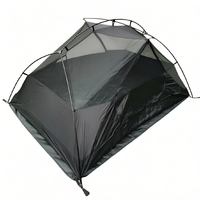 Tente compacte OEM 3 saisons pour 1-2 personnes, abri léger et imperméable pour le backpacking, installation facile pour les aventures en plein air